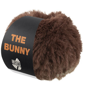 Lana Grossa THE BUNNY | 05-donker bruin