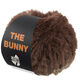 Lana Grossa THE BUNNY | 05-donker bruin