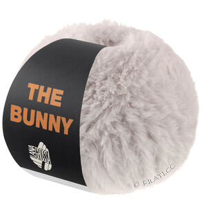 Lana Grossa THE BUNNY | 09-zilvergrijs