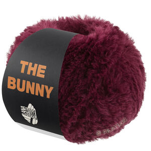 Lana Grossa THE BUNNY | 19-donker rood