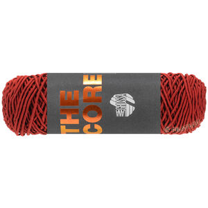 Lana Grossa THE CORE | 10-donker rood