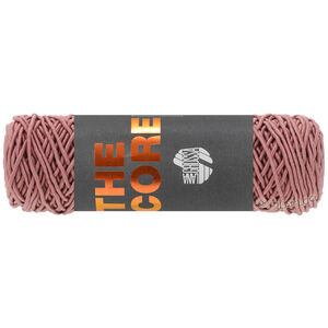 Lana Grossa THE CORE | 15-antieke rood