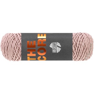 Lana Grossa THE CORE | 27-perzik roze