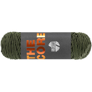 Lana Grossa THE CORE | 31-olijf groen