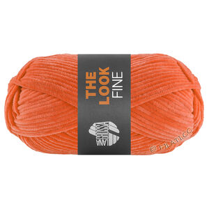 Lana Grossa THE LOOK FINE | 103-neon oranje