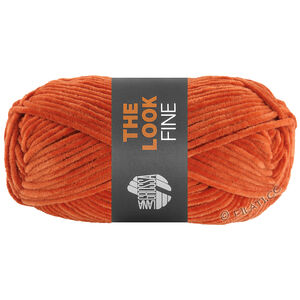 Lana Grossa THE LOOK FINE | 105-bruinoranje