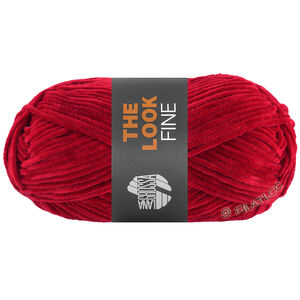 Lana Grossa THE LOOK FINE | 107-kersenrood