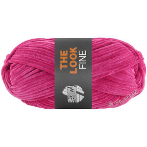 Lana Grossa THE LOOK FINE | 108-foksia