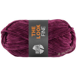 Lana Grossa THE LOOK FINE | 110-bordeaux