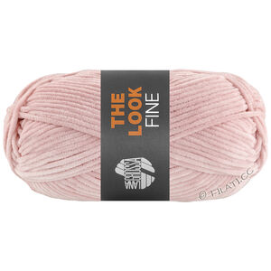 Lana Grossa THE LOOK FINE | 112-poeder roze