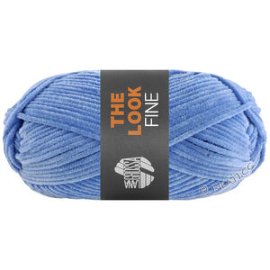 Lana Grossa THE LOOK FINE | 115-hemelsblauw