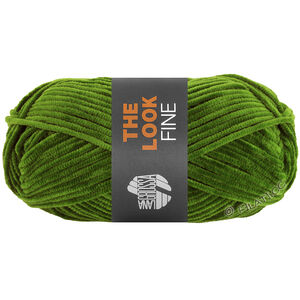 Lana Grossa THE LOOK FINE | 120-bladgroen