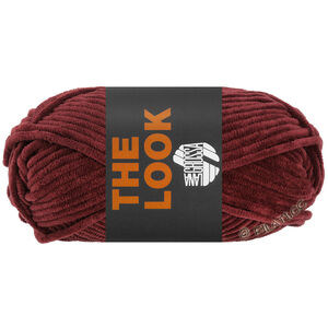 Lana Grossa THE LOOK | 05-bourgondisch