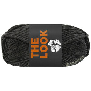 Lana Grossa THE LOOK | 13-zwart