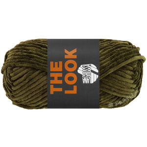 Lana Grossa THE LOOK | 19-donker olijf