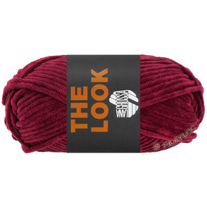 Lana Grossa THE LOOK | 21-wijnrood