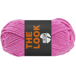 Lana Grossa THE LOOK | 27-violet roze
