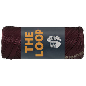 Lana Grossa THE LOOP | 09-bourgondisch