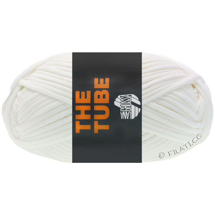 Lana Grossa THE TUBE | 01-wit