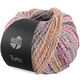 Lana Grossa TORTO | 11-licht beige/pastelroze/licht grijs/felroze/violet/rose