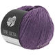 Lana Grossa TRE SETA | 01-donker violet