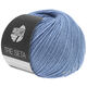Lana Grossa TRE SETA | 13-blauw