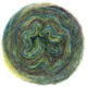Lana Grossa TUTTI | 08-petrol groen/ruwe witte/beige/nacht blauw/grijs bruin