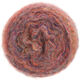 Lana Grossa TUTTI | 17-licht blauw/oranje/beige/royaal/antraciet
