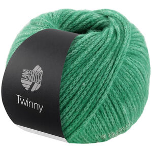 Lana Grossa TWINNY | 05-munt/zeegroen