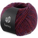 Lana Grossa TWINNY | 08-wijnrood/blauw violet