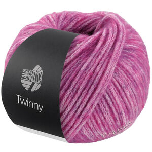Lana Grossa TWINNY | 09-rose/foksia