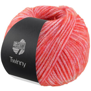 Lana Grossa TWINNY | 10-rose/hummer