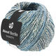 Lana Grossa VANITY (ABOUT BERLIN) | 11-jeans/grijs blauw/blauw/natuur Gekleurd