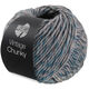 Lana Grossa Vintage Chunky | 06-petrol/grijs