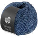 Lana Grossa Vintage Socks | 1005-jeans gemêleerd/grijs blauw gemêleerd/donker blauw gemêleerd