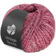 Lana Grossa Vintage Socks | 1009-oudroze gemêleerd/geranium rood gemêleerd/bordeaux gemêleerd