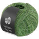 Lana Grossa Vintage Socks | 1016-licht groen gemêleerd/mosgroen gemêleerd/grijs groen gemêleerd