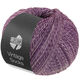Lana Grossa Vintage Socks | 1021-donker violet/pruim gemêleerd
