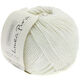 Lana Grossa WAKAME Uni/Print (Linea Pura) | 002-ruwe witte