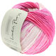Lana Grossa WAKAME Uni/Print (Linea Pura) | 101-wit/rose/felroze