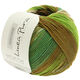 Lana Grossa WAKAME Uni/Print (Linea Pura) | 113-beige/bruin/licht groen/donker groen