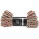 Lana Grossa WEEKEND Color | 109-taupe/rood/oranjebruin