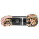 Lana Grossa WEEKEND Color | 201-ruwe witte/grijs/rose/beige/kameel