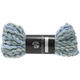 Lana Grossa WEEKEND Color | 208-licht grijs/grijs/blauw paars