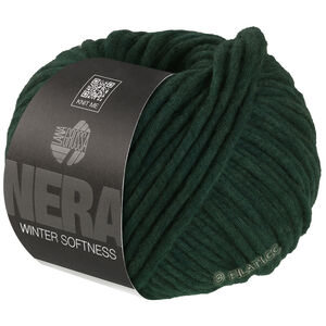 Lana Grossa WINTER SOFTNESS (Nera) | 05-donker groen