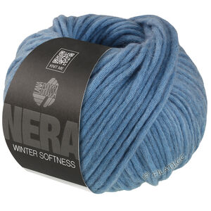 Lana Grossa WINTER SOFTNESS (Nera) | 07-duifblauw