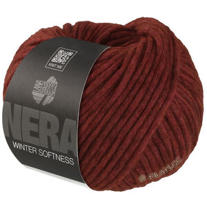 Lana Grossa WINTER SOFTNESS (Nera) | 11-roest rood