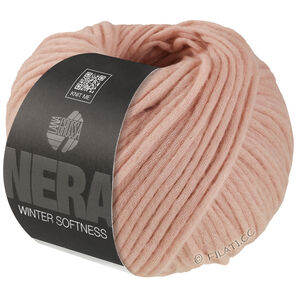 Lana Grossa WINTER SOFTNESS (Nera) | 14-zachtroze 