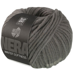 Lana Grossa WINTER SOFTNESS (Nera) | 17-muisgrijs