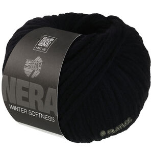 Lana Grossa WINTER SOFTNESS (Nera) | 20-zwart